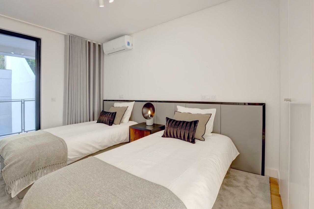 Luxury Graca Apartment The Most Amazing View Of Lisboa Exterior foto