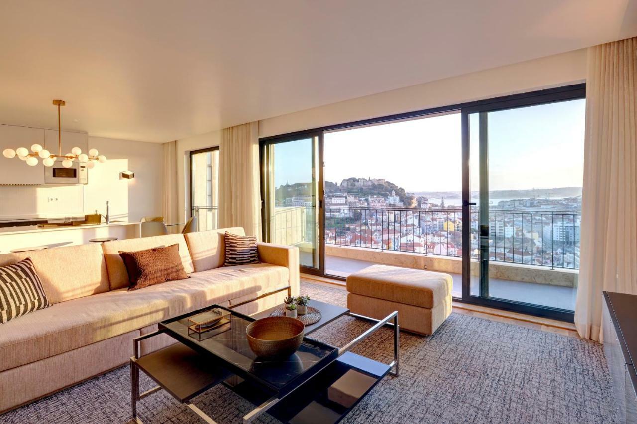 Luxury Graca Apartment The Most Amazing View Of Lisboa Exterior foto