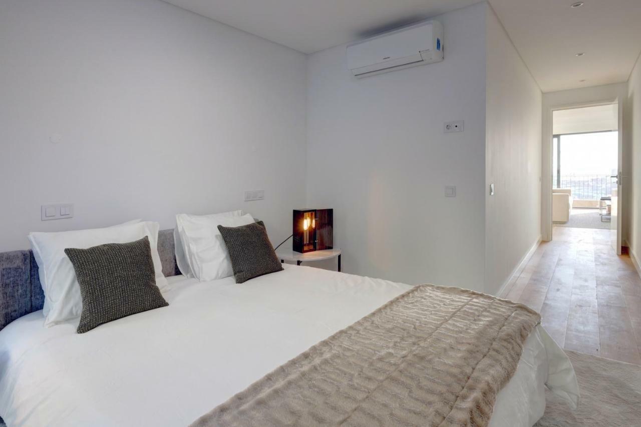 Luxury Graca Apartment The Most Amazing View Of Lisboa Exterior foto