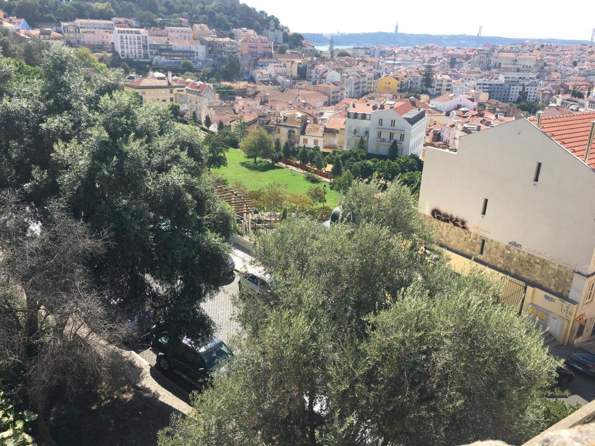 Luxury Graca Apartment The Most Amazing View Of Lisboa Exterior foto